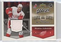 Nicklas Lidstrom, Bryan McCabe