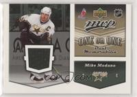 Pierre Turgeon, Mike Modano