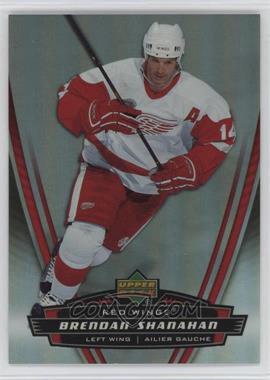 2006-07 Upper Deck McDonald's - [Base] #16 - Brendan Shanahan [EX to NM]