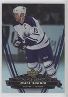 Mats Sundin [EX to NM]