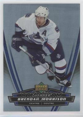 2006-07 Upper Deck McDonald's - [Base] #49 - Brendan Morrison