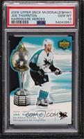 Joe Thornton [PSA 10 GEM MT]