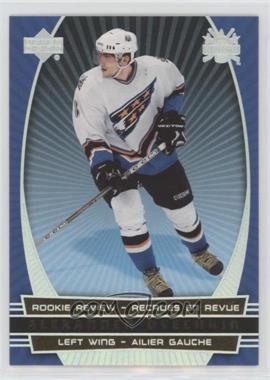 2006-07 Upper Deck McDonald's - Rookie Review #RR2 - Alex Ovechkin