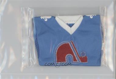 2006-07 Upper Deck Mini Jersey Collection - Mini Replica Alternate Jerseys #_JOSA.2 - Joe Sakic (Nordiques SP)