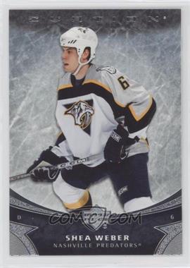 2006-07 Upper Deck Ovation - [Base] #178 - Shea Weber