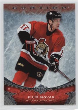 2006-07 Upper Deck Ovation - [Base] #34 - Filip Novak