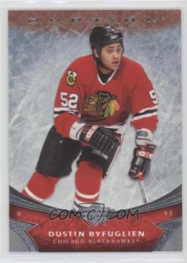 2006-07 Upper Deck Ovation - [Base] #61 - Dustin Byfuglien