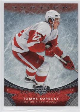 2006-07 Upper Deck Ovation - [Base] #69 - Tomas Kopecky