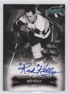 2006-07 Upper Deck Parkhurst - [Base] - Autographs #45 - Red Kelly