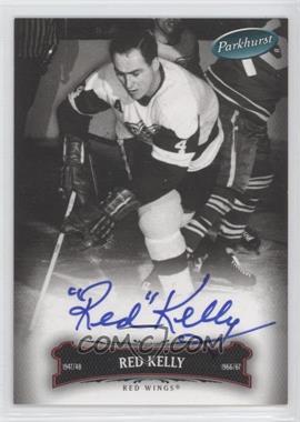 2006-07 Upper Deck Parkhurst - [Base] - Autographs #45 - Red Kelly