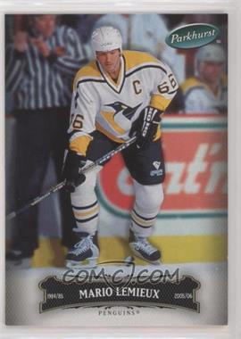 2006-07 Upper Deck Parkhurst - [Base] #150 - Mario Lemieux