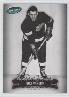 2006-07 Upper Deck Parkhurst - [Base] #152 - Bill Dineen