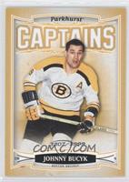 A Salute to Captains - Johnny Bucyk #/3,999