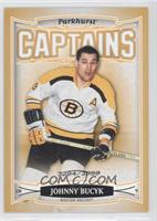 A Salute to Captains - Johnny Bucyk #/3,999