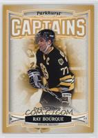 A Salute to Captains - Ray Bourque #/3,999