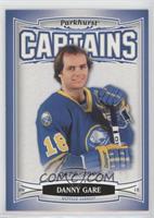 A Salute to Captains - Danny Gare #/3,999