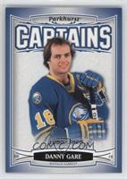 A Salute to Captains - Danny Gare #/3,999