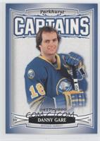 A Salute to Captains - Danny Gare #/3,999