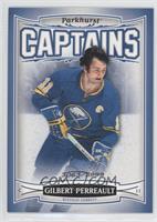 A Salute to Captains - Gilbert Perreault #/3,999