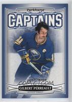 A Salute to Captains - Gilbert Perreault #/3,999