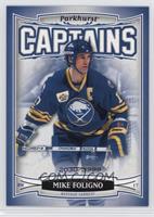 A Salute to Captains - Mike Foligno #/3,999