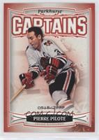 A Salute to Captains - Pierre Pilote #/3,999