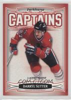 A Salute to Captains - Darryl Sutter #/3,999