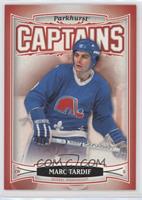 A Salute to Captains - Marc Tardif #/3,999