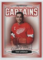 A Salute to Captains - Ted Lindsay #/3,999