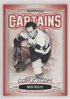 A Salute to Captains - Red Kelly #/3,999