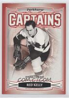 A Salute to Captains - Red Kelly [EX to NM] #/3,999