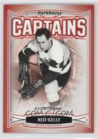 A Salute to Captains - Red Kelly #/3,999