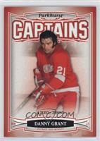 A Salute to Captains - Danny Grant #/3,999