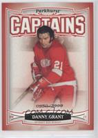 A Salute to Captains - Danny Grant #/3,999