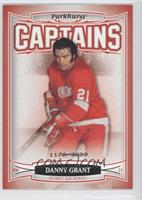 A Salute to Captains - Danny Grant #/3,999