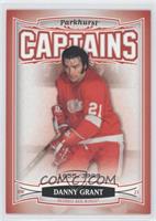 A Salute to Captains - Danny Grant #/3,999