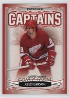 A Salute to Captains - Reed Larson #/3,999