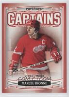 A Salute to Captains - Marcel Dionne #/3,999