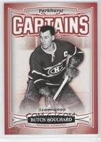 A Salute to Captains - Butch Bouchard #/3,999