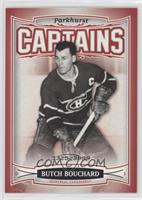 A Salute to Captains - Butch Bouchard #/3,999