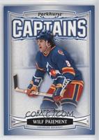 A Salute to Captains - Wilf Paiement #/3,999