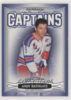 A Salute to Captains - Andy Bathgate #/3,999