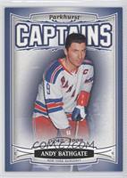 A Salute to Captains - Andy Bathgate #/3,999