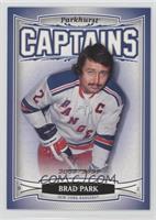 A Salute to Captains - Brad Park #/3,999