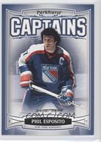 A Salute to Captains - Phil Esposito #/3,999