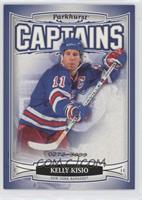A Salute to Captains - Kelly Kisio #/3,999