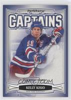 A Salute to Captains - Kelly Kisio #/3,999
