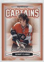 A Salute to Captains - Bobby Clarke #/3,999