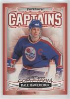 A Salute to Captains - Dale Hawerchuk #/3,999