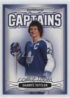 A Salute to Captains - Darryl Sittler #/3,999